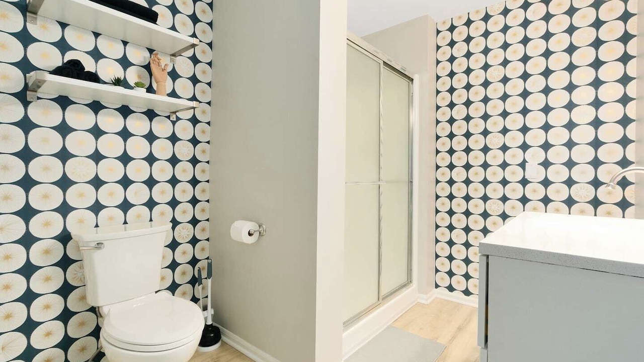Photo of Bathroom in Rosedale
