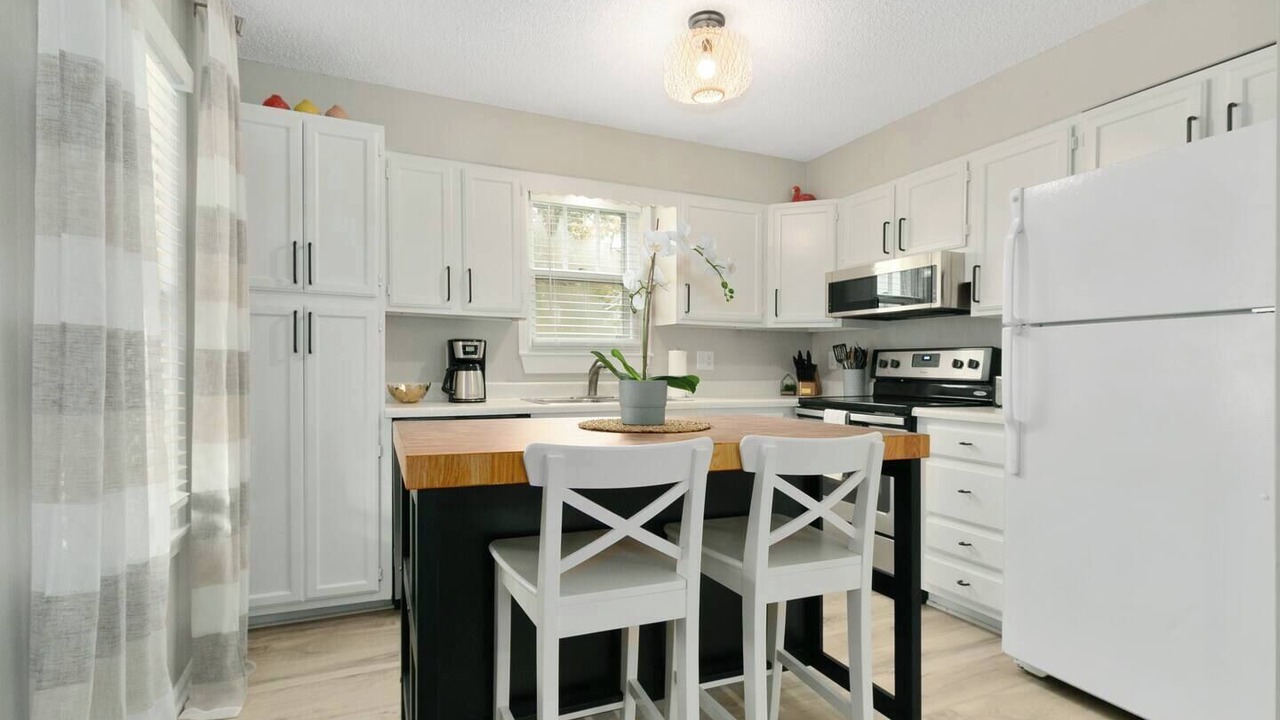 Photo of Kitchen in Rosedale