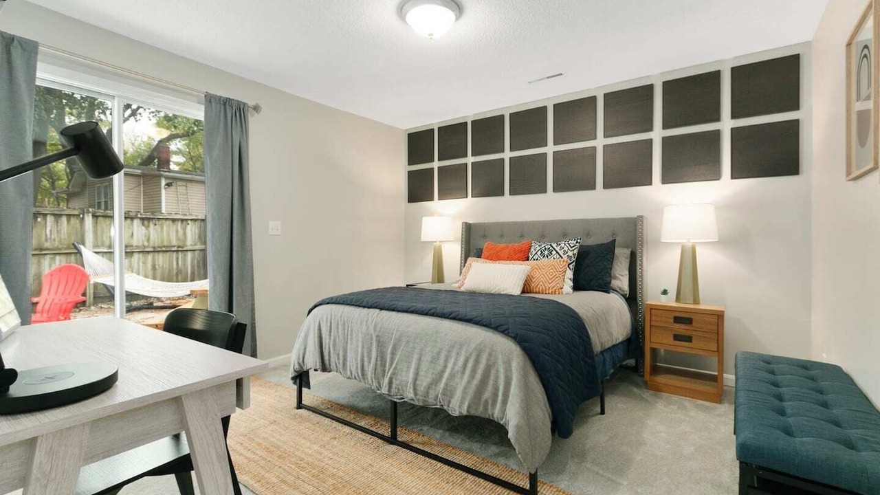 Photo of Bedroom in Rosedale