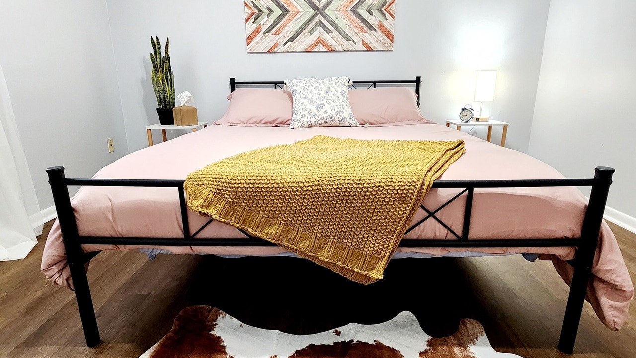 Photo of Bedroom in Hamilton