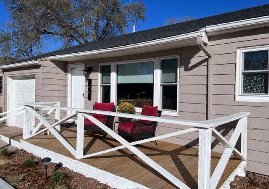 Photo of Patio Balcony in Hutchinson