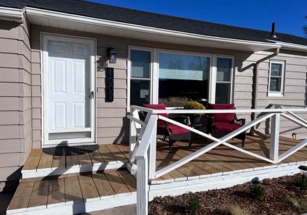 Photo of Patio Balcony in Hutchinson