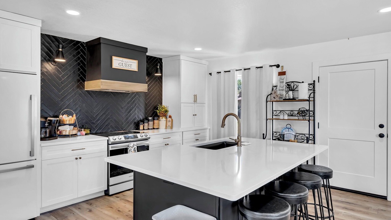 Photo of Kitchen in Haysville