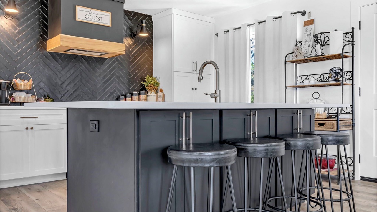 Photo of Kitchen in Haysville