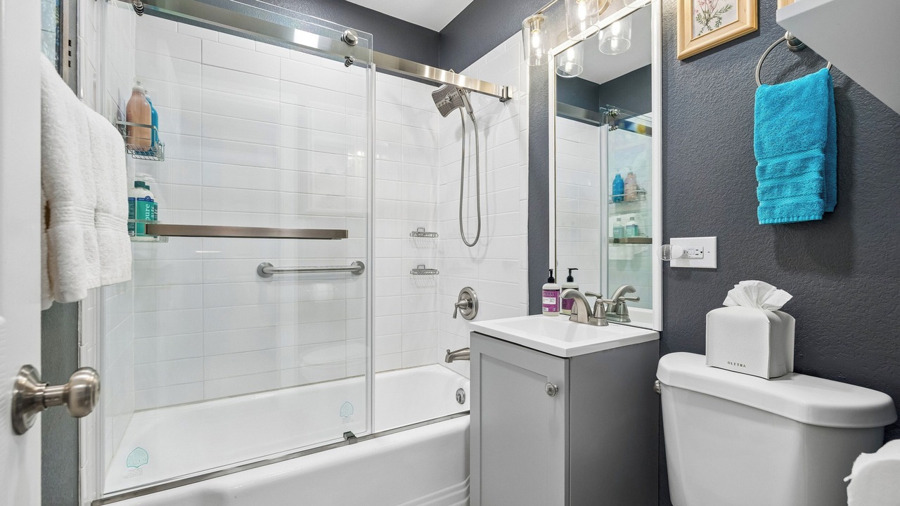 Photo of Bathroom in North Aurora