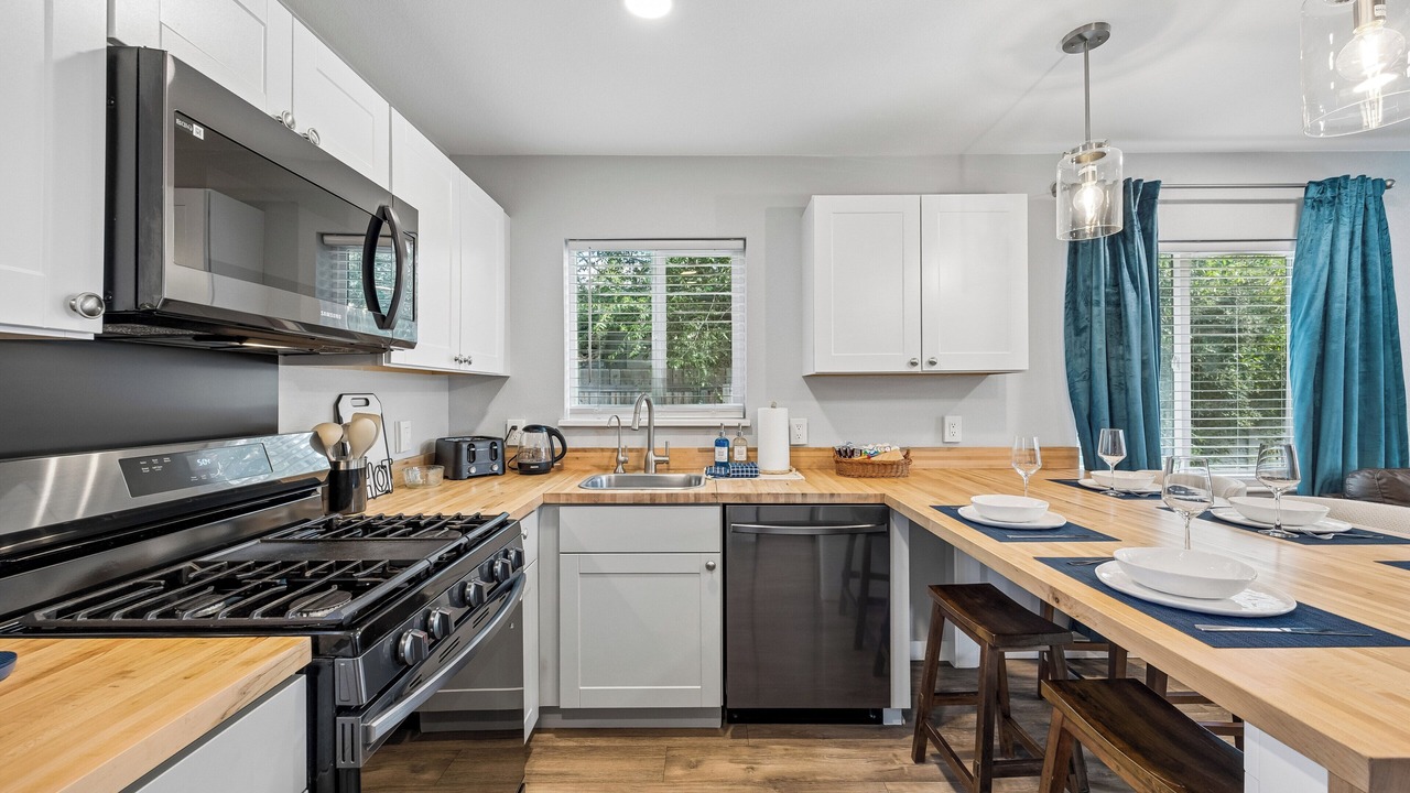 Photo of Kitchen in North Aurora