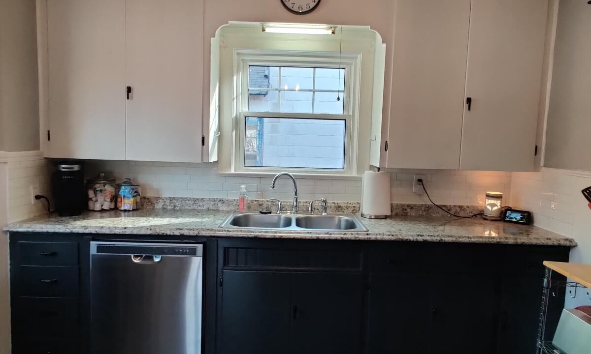 Photo of Kitchen in Leavenworth