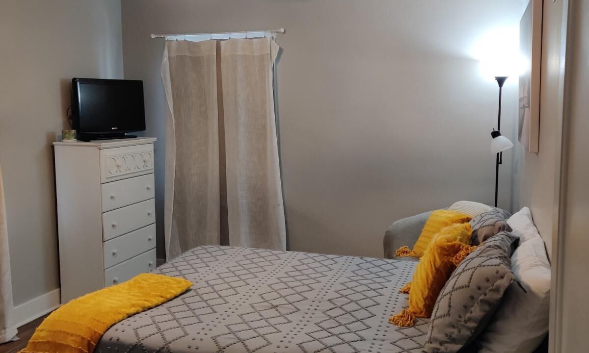 Photo of Bedroom in Leavenworth