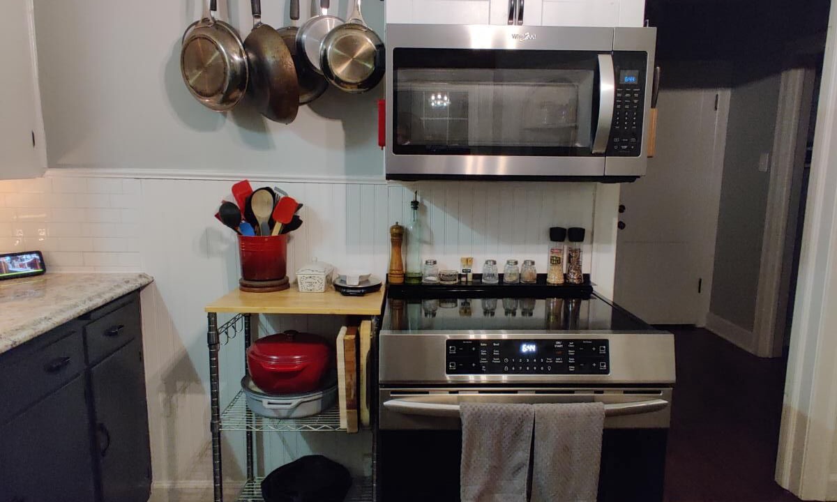 Photo of Kitchen in Leavenworth
