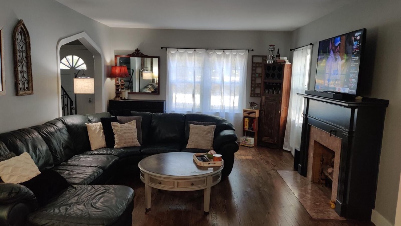 Photo of Livingroom in Leavenworth