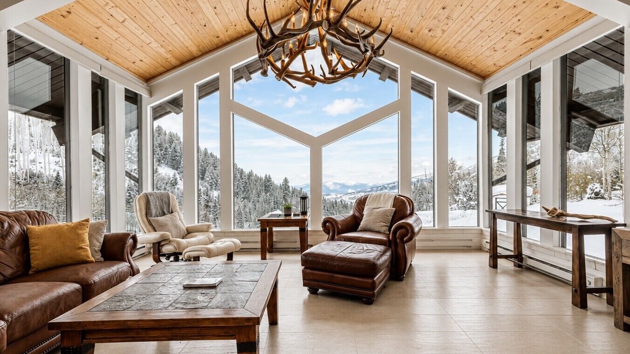 Photo of Livingroom in Steamboat Springs