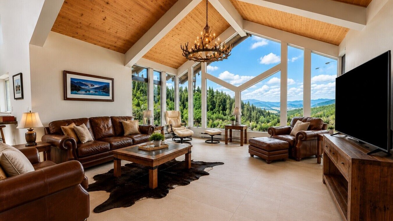 Photo of Livingroom in Steamboat Springs