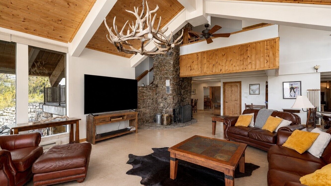 Photo of Livingroom in Steamboat Springs