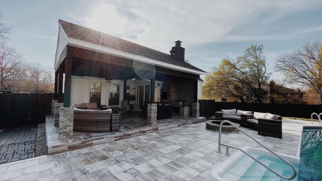 Photo of Patio Balcony in Lenexa