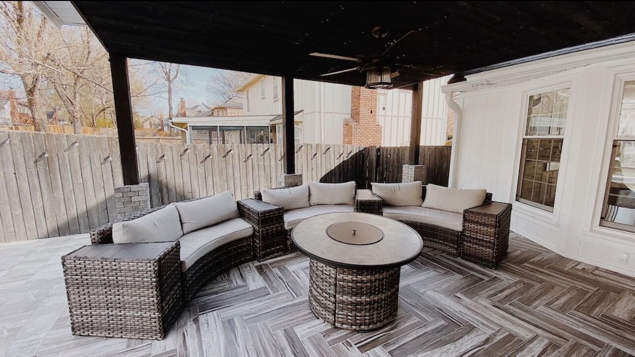 Photo of Patio Balcony in Lenexa