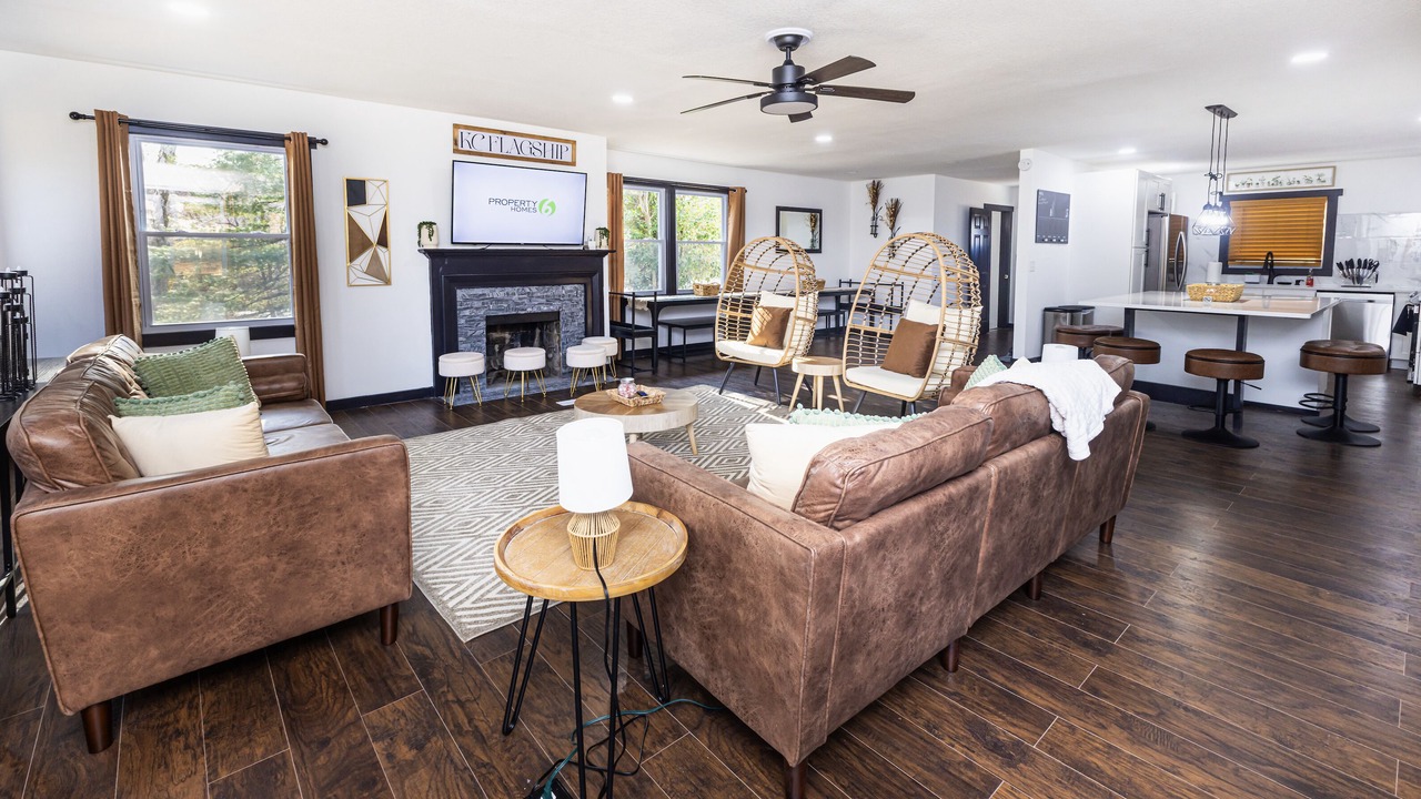 Photo of Bedroom in North Kansas City