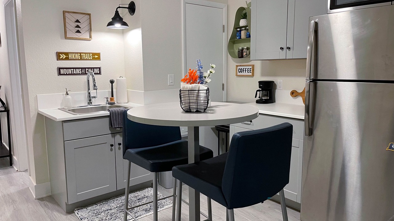 Photo of Kitchen in Twin Lakes