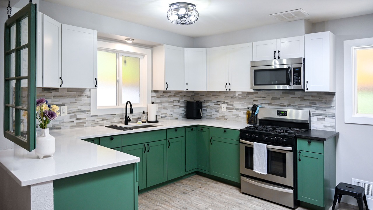 Photo of Kitchen in Twin Lakes