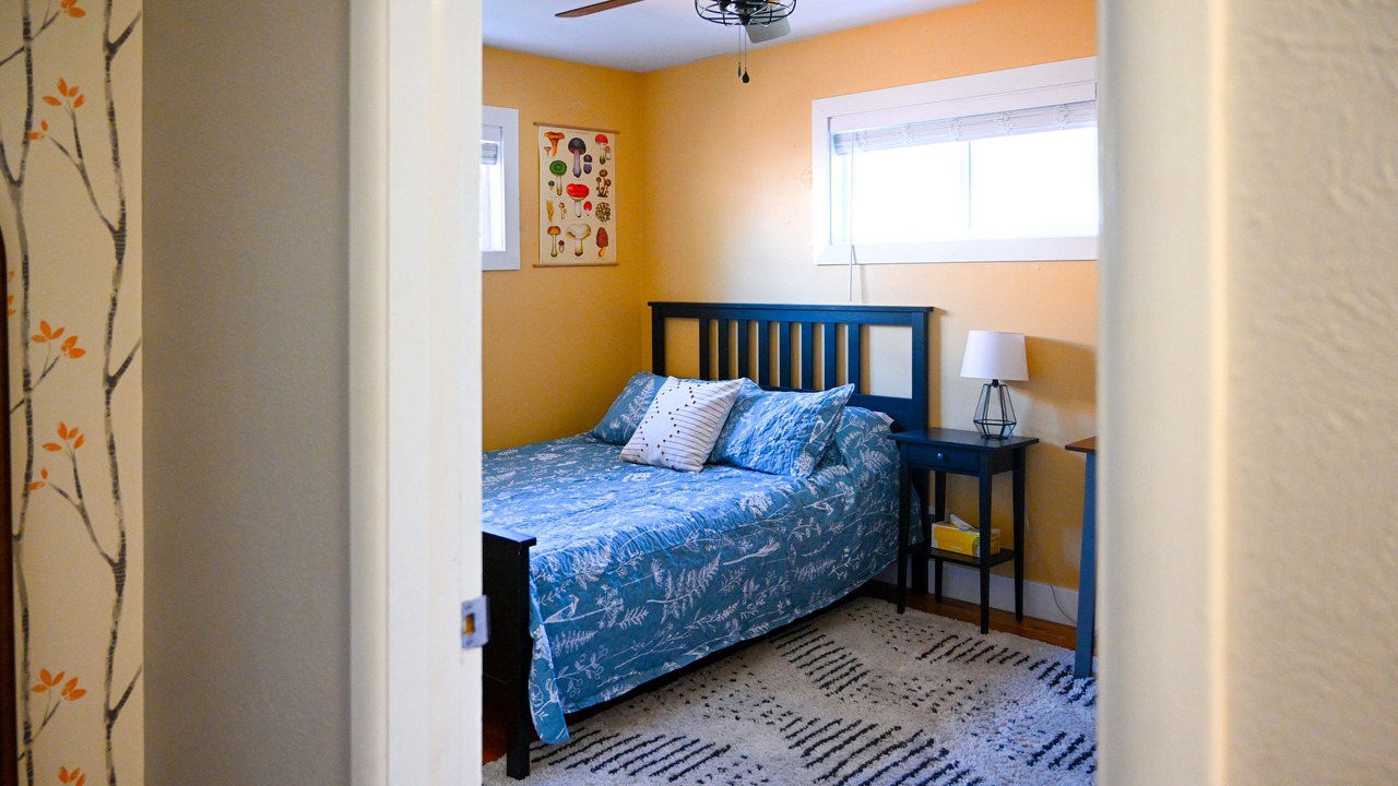Photo of Bedroom in Twin Lakes