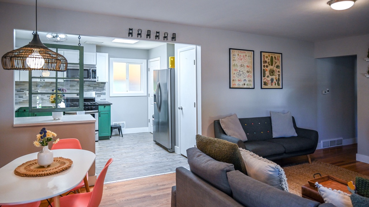 Photo of Livingroom in Twin Lakes