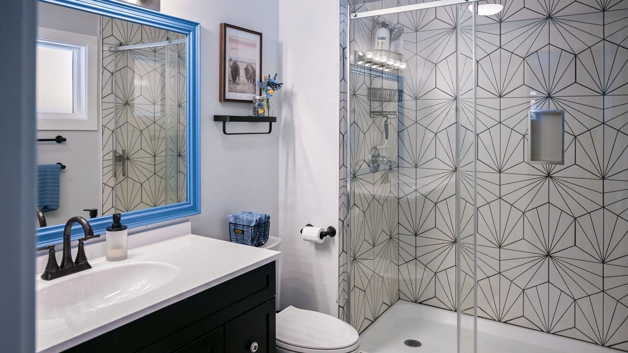 Photo of Bathroom in Twin Lakes