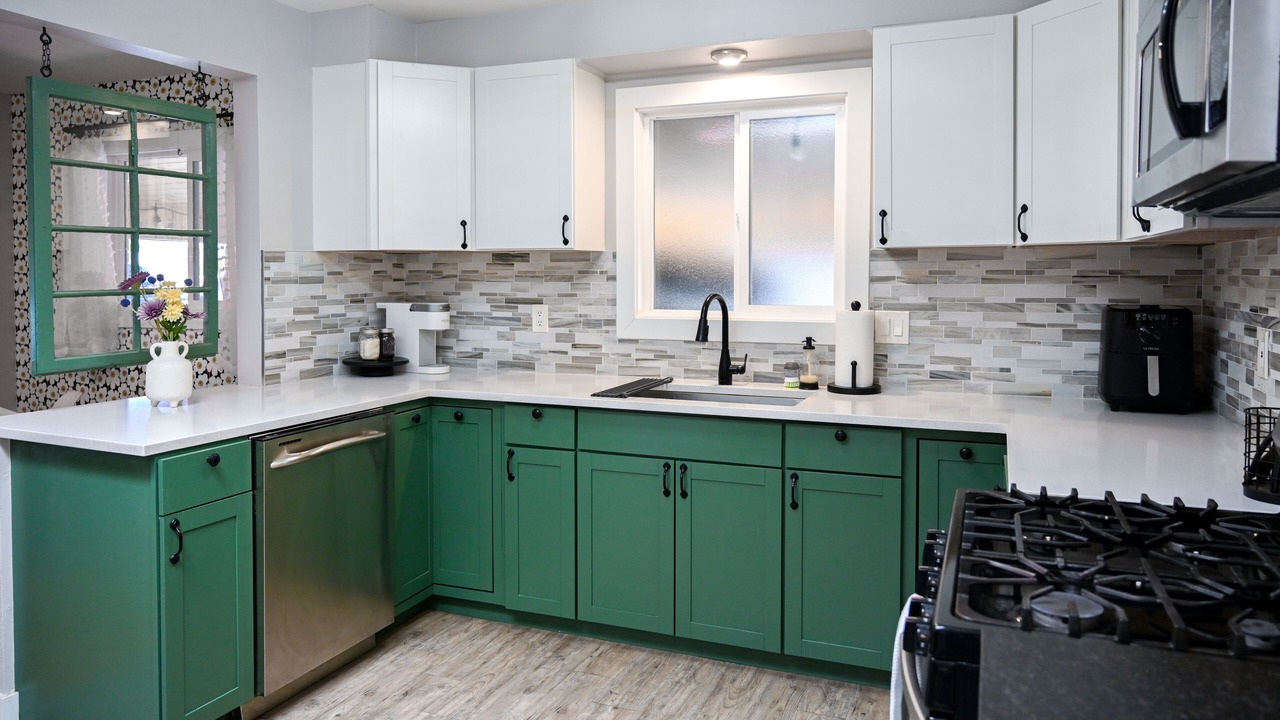 Photo of Kitchen in Twin Lakes