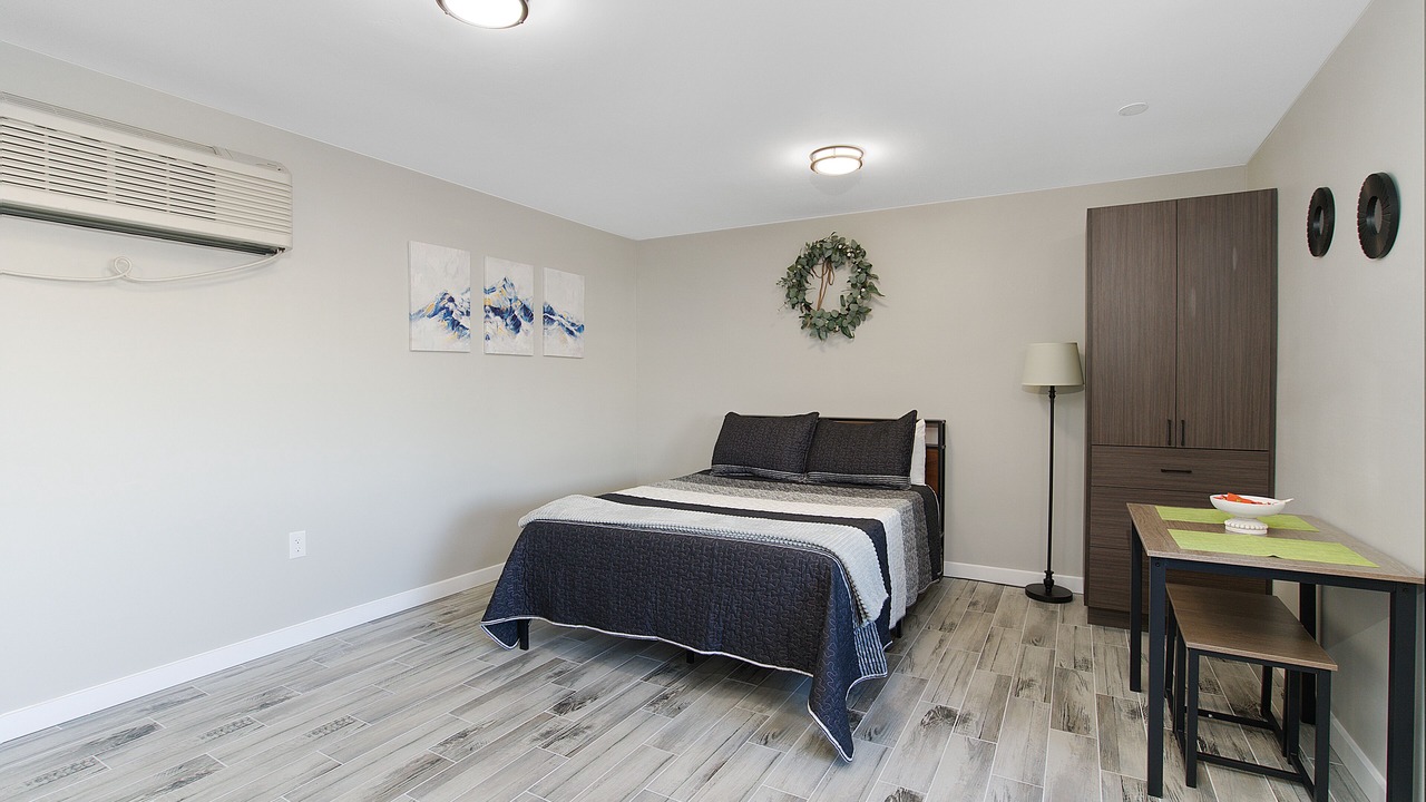 Photo of Bedroom in Aztec