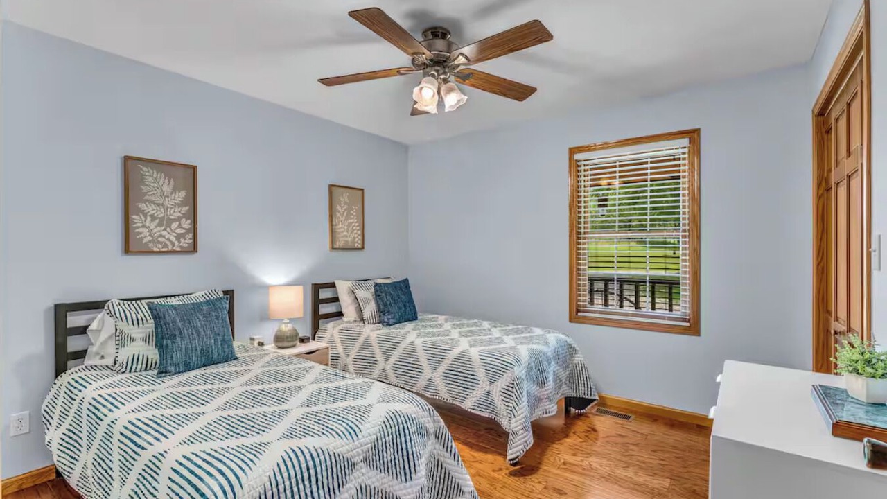 Photo of Bedroom in Grantville