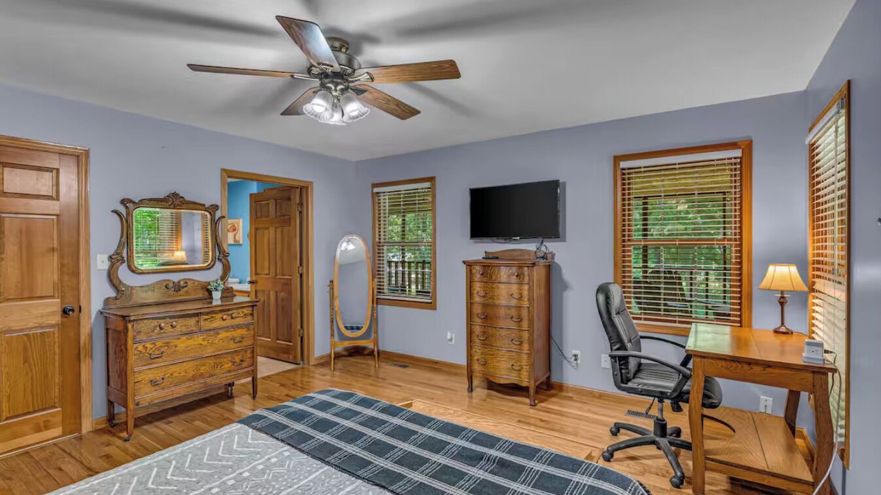 Photo of Bedroom in Grantville