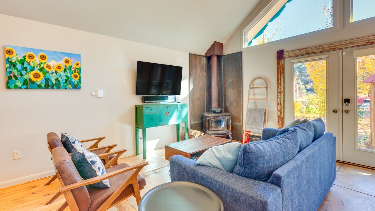 Photo of Bedroom in Taos