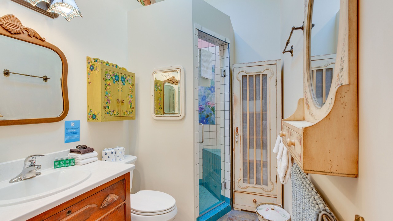 Photo of Bathroom in Taos