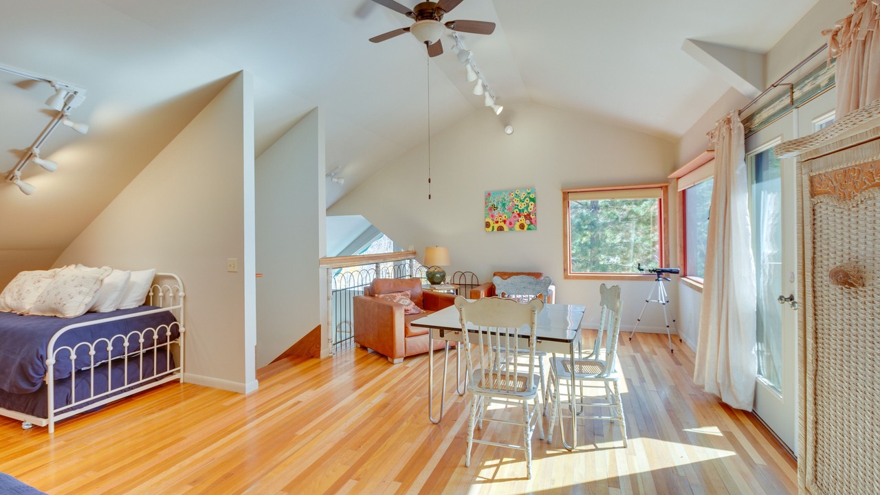 Photo of Bedroom in Taos