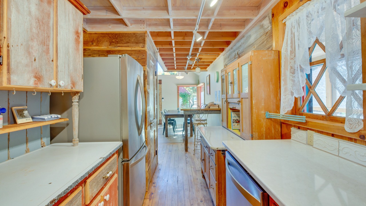 Photo of Kitchen in Taos