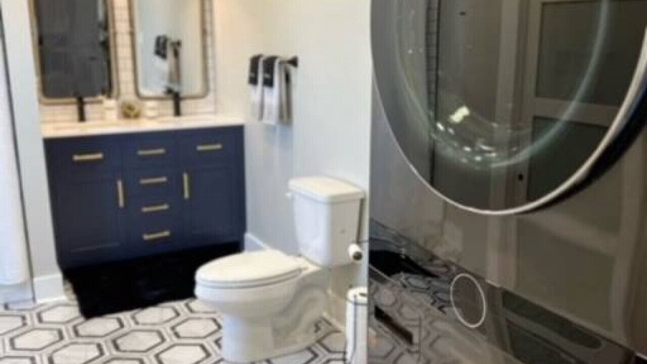 Photo of Bathroom in Lawrence