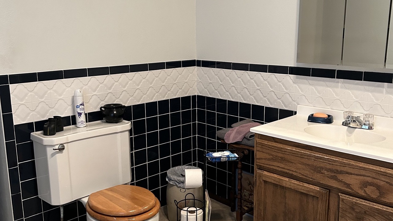 Photo of Bathroom in Norton County