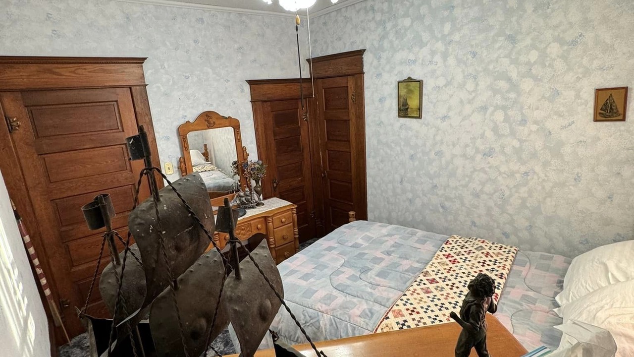 Photo of Bedroom in Norton County