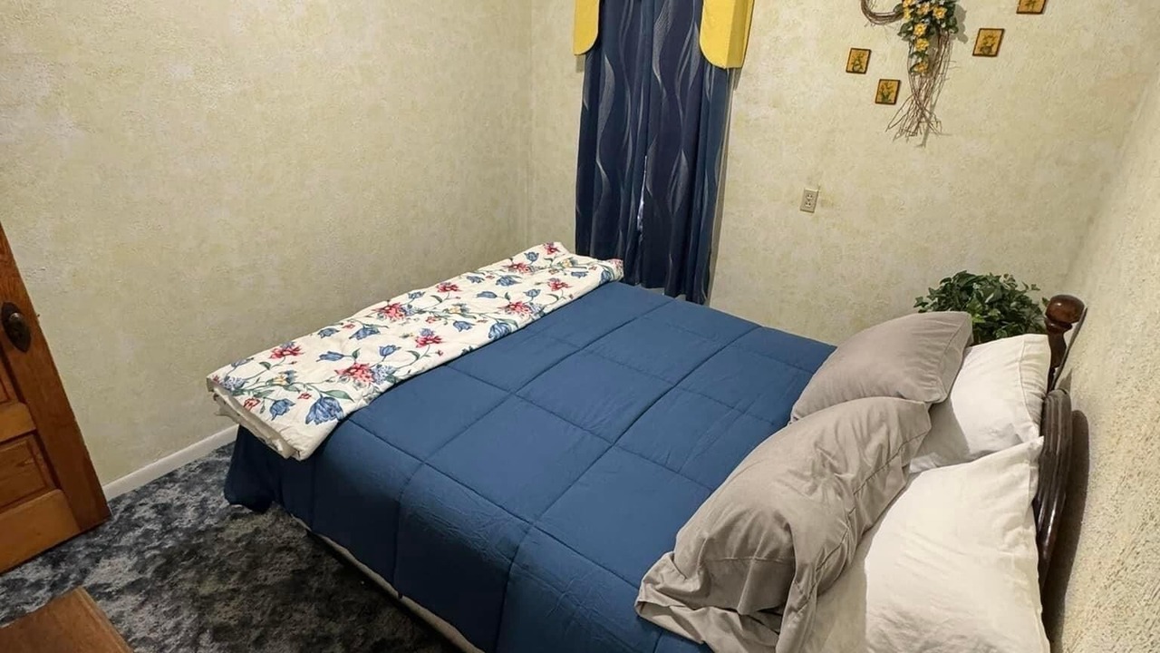 Photo of Bedroom in Norton County