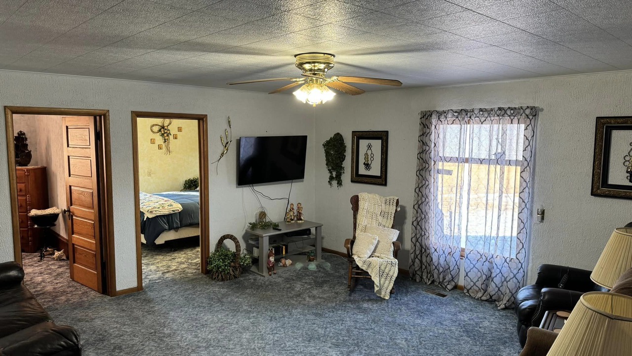 Photo of Bedroom in Norton County