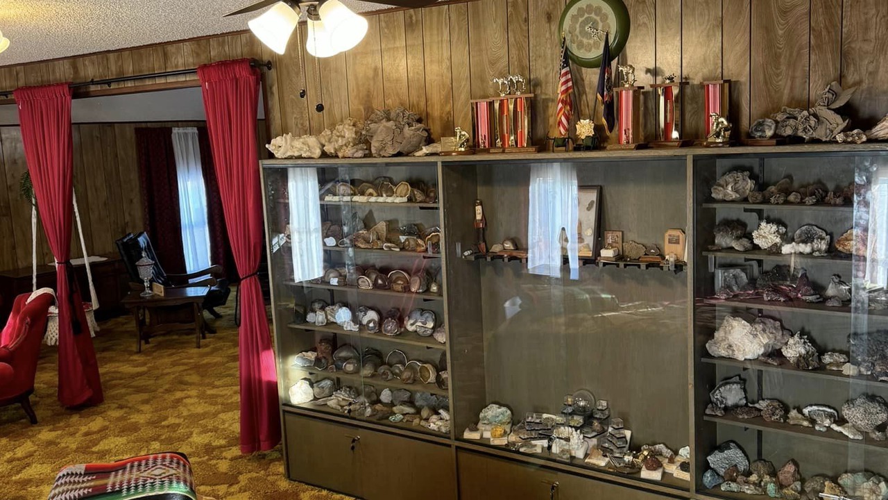Photo of Bedroom in Norton County