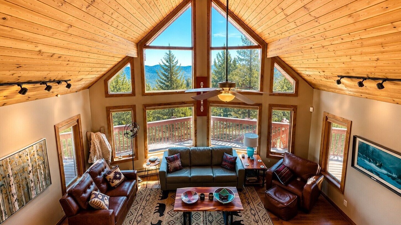 Photo of Livingroom in Allenspark