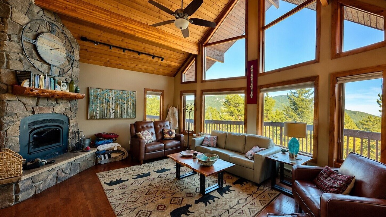 Photo of Livingroom in Allenspark