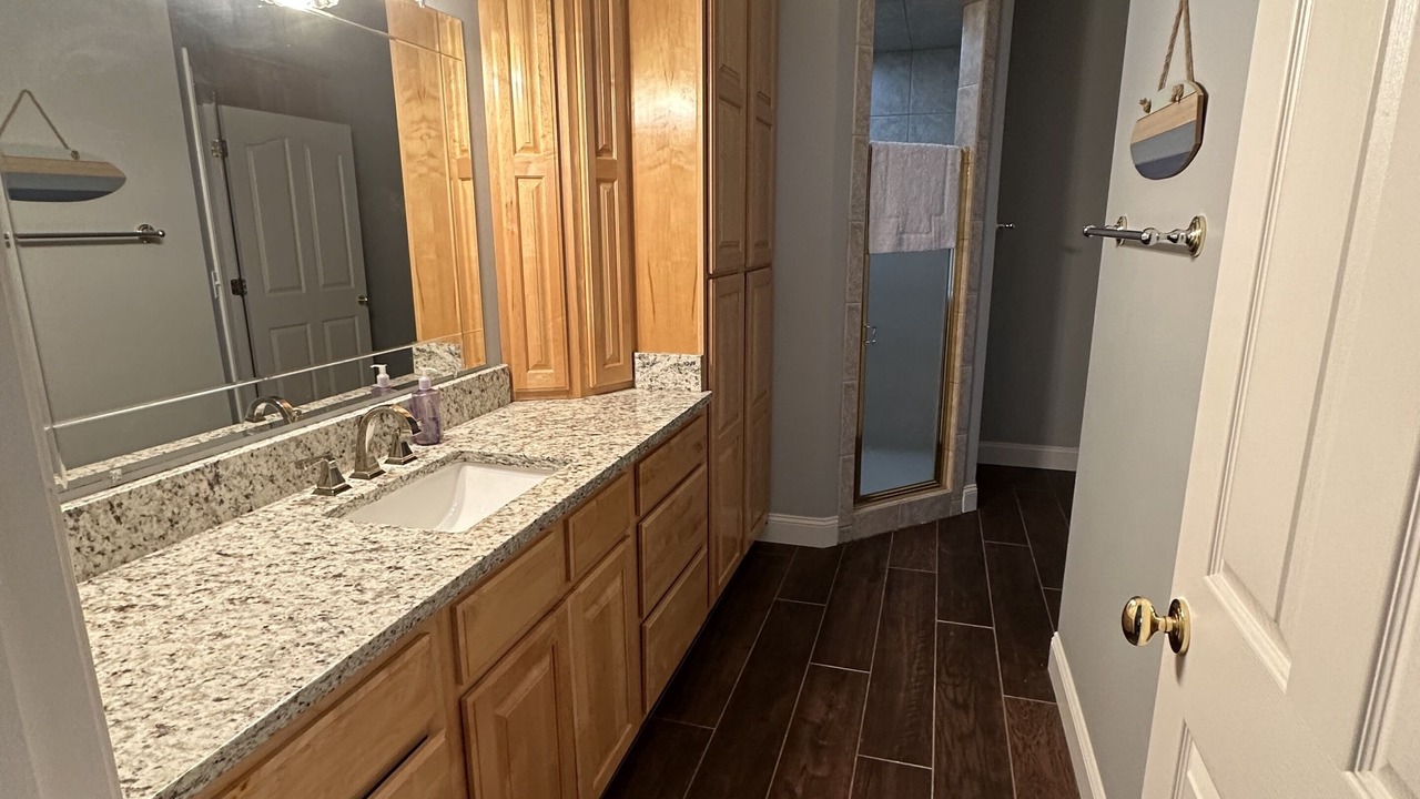 Photo of Bathroom in Grove