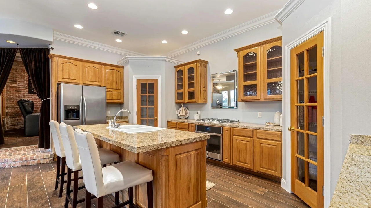 Photo of Kitchen in Grove