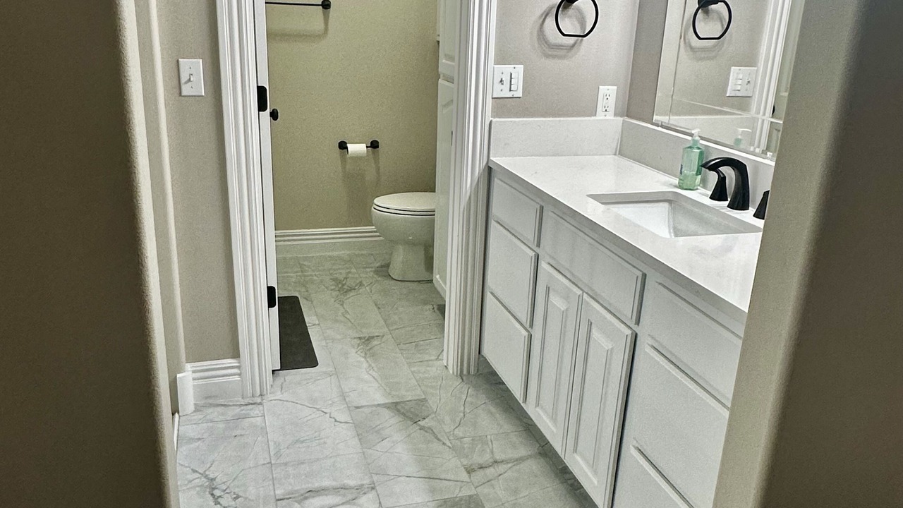 Photo of Bathroom in Grove