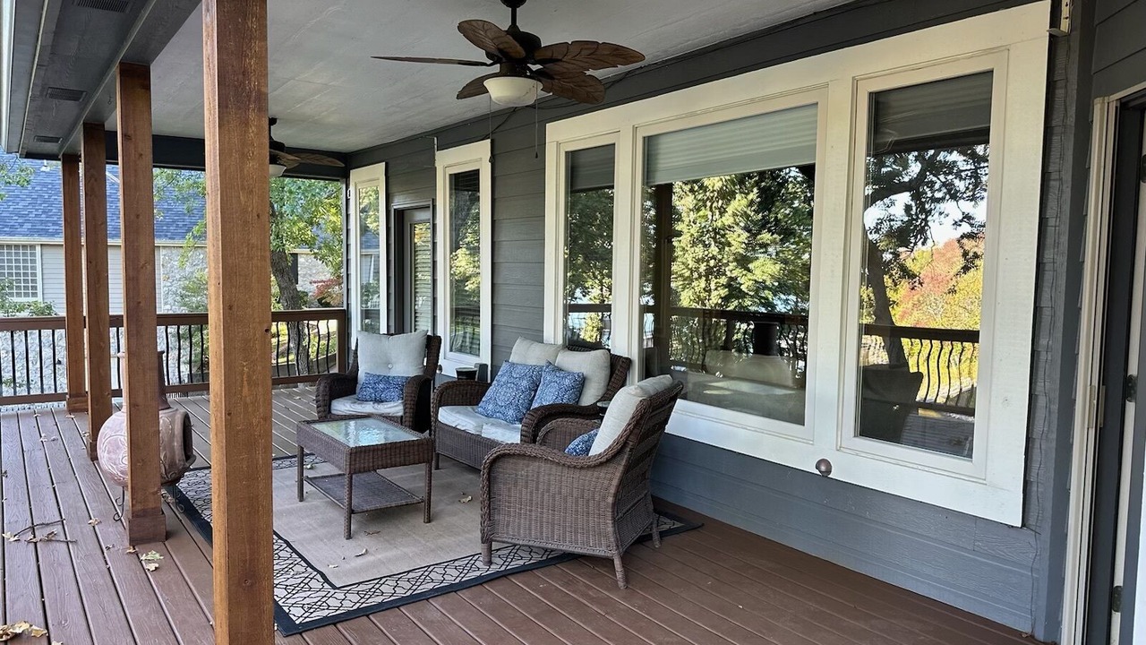 Photo of Patio Balcony in Grove