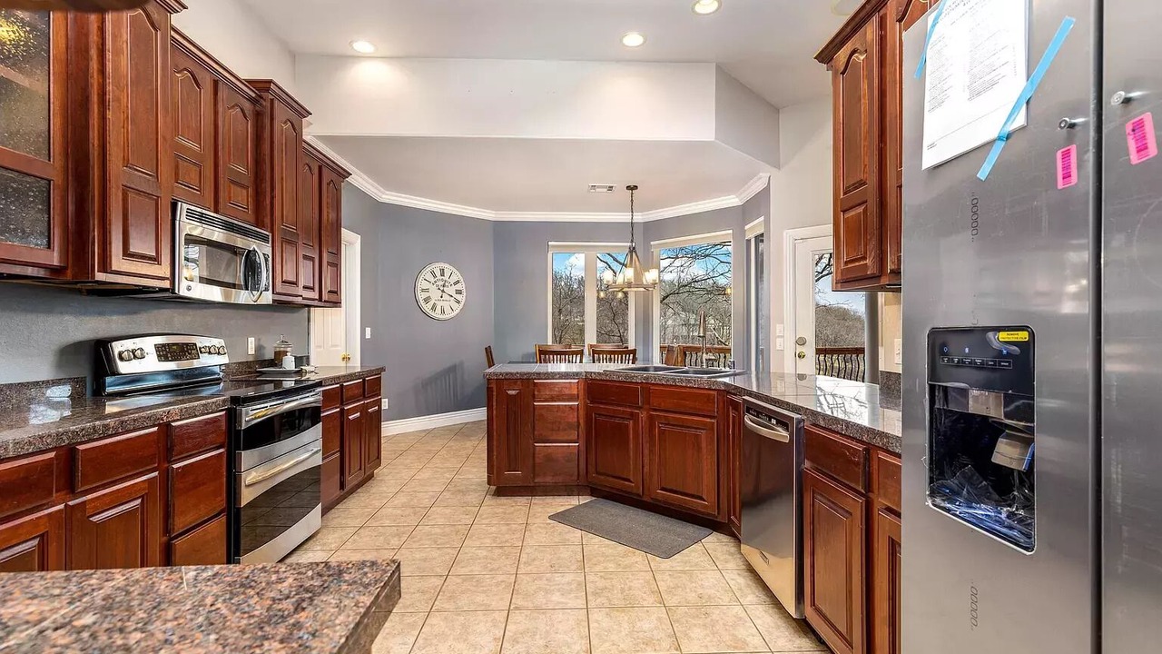 Photo of Kitchen in Grove