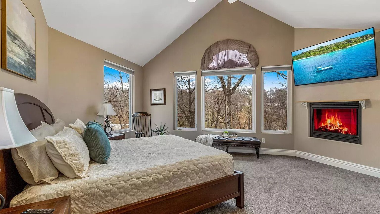 Photo of Bedroom in Grove