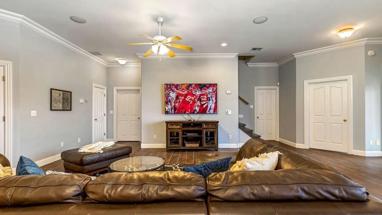 Photo of Livingroom in Grove