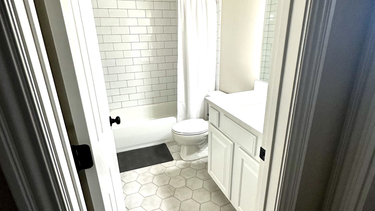Photo of Bathroom in Grove