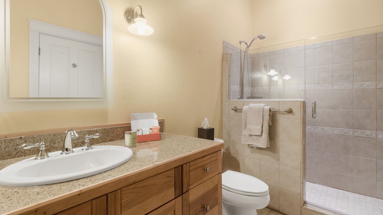 Photo of Bathroom in Ouray